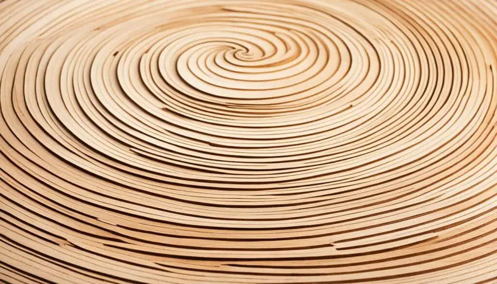 curved woodworking