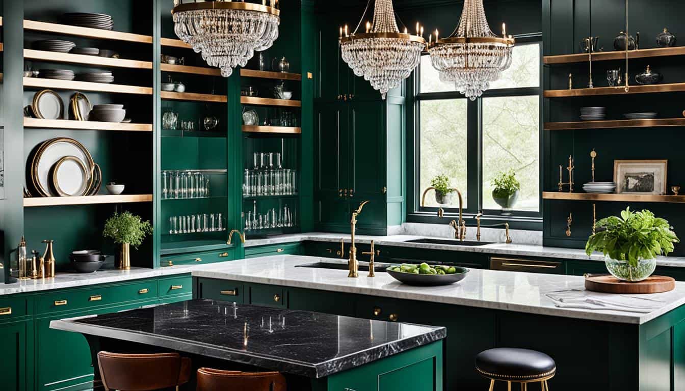 Embrace Elegance with Dark Academia Interior Design