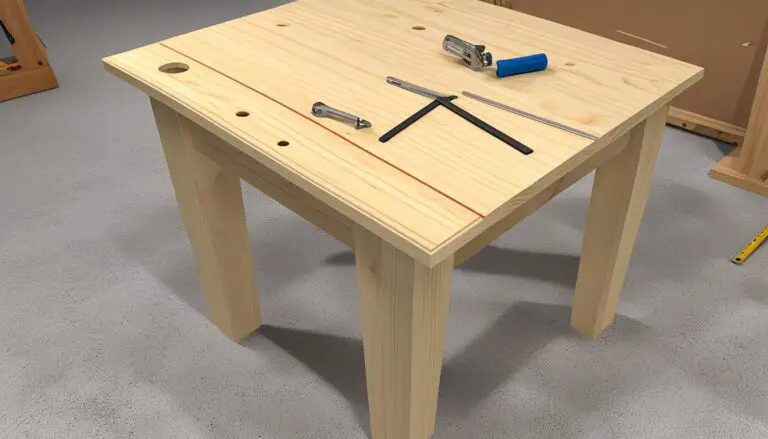 diy end table plans