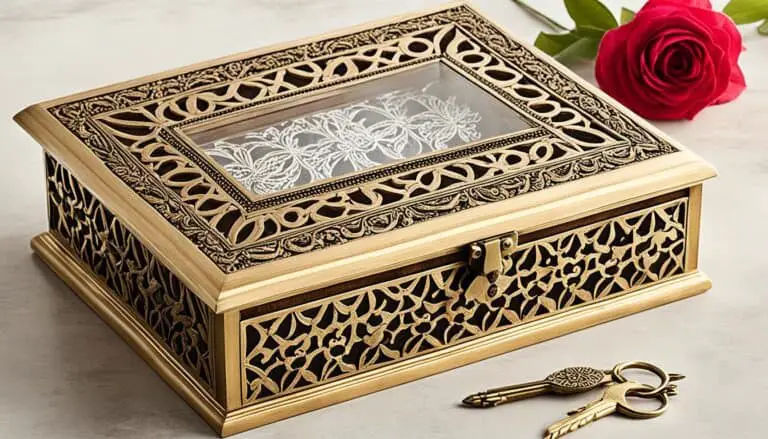 Craft Your Own DIY Jewelry Box Today!