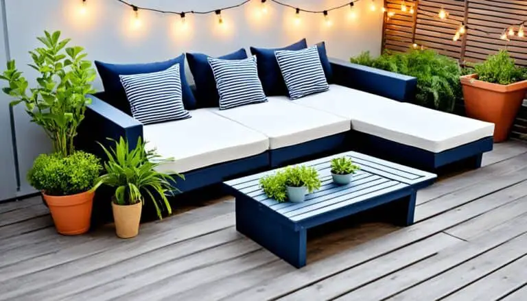 diy outdoor couch