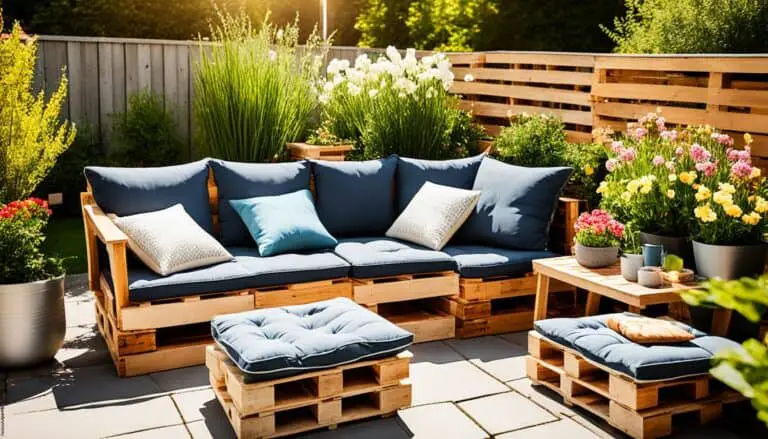 diy outdoor couch