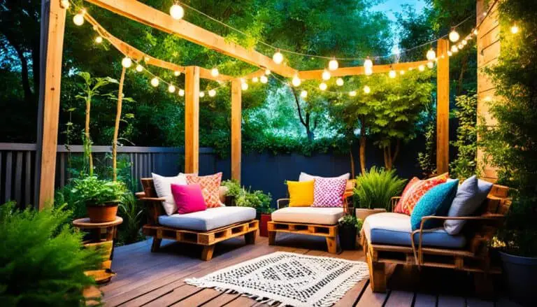 DIY Outdoor Furniture Projects: Easy & Stylish