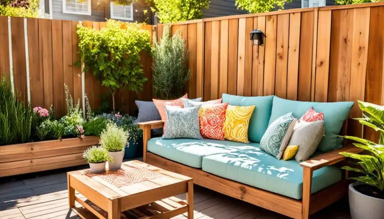 DIY Outdoor Couch: Easy Patio Furniture Guide