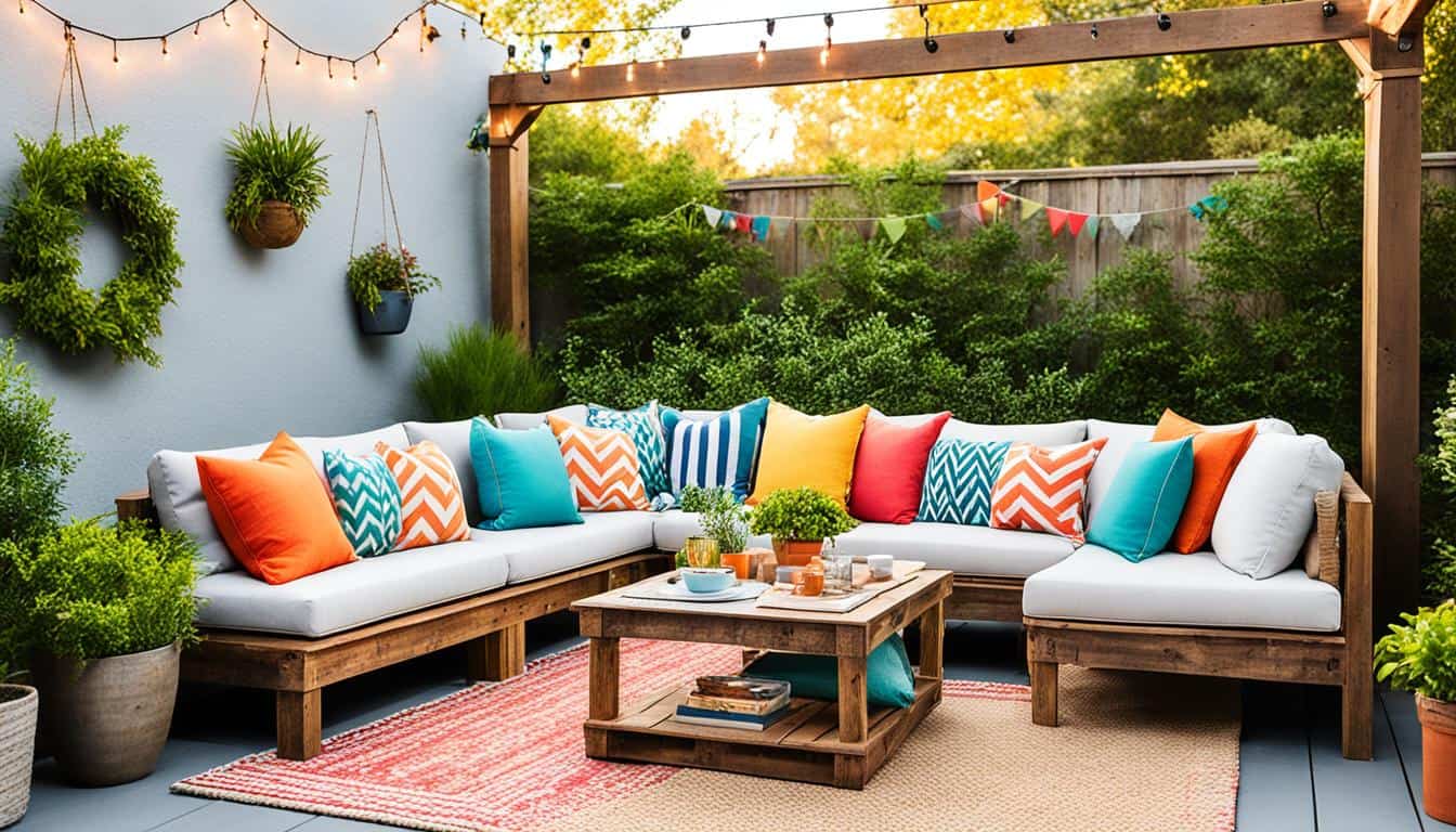 diy patio furniture