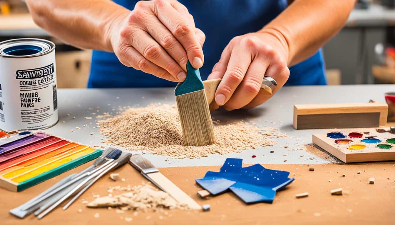 diy picture frame