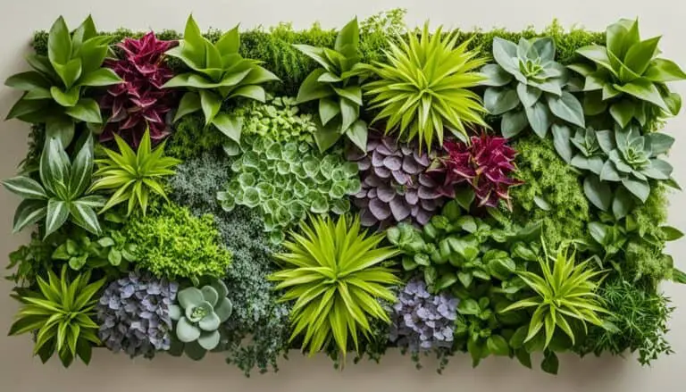 diy vertical garden