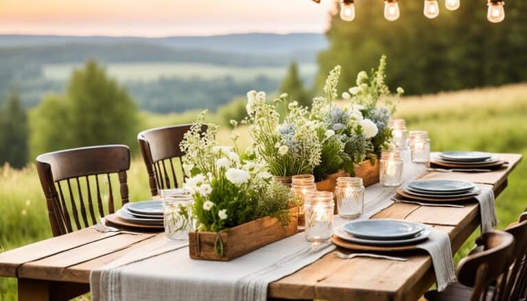 farmhouse dining table