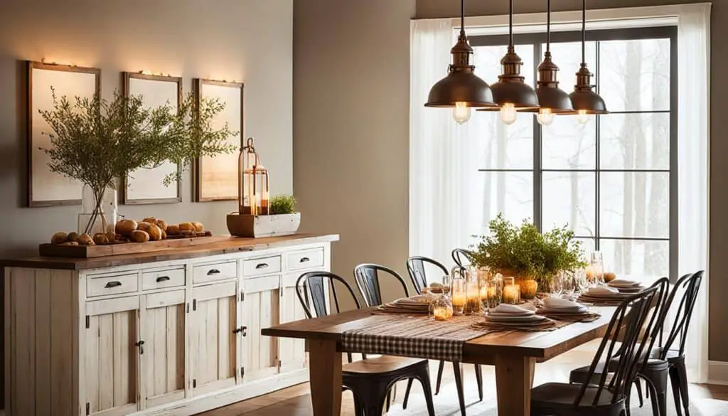 farmhouse lighting fixtures