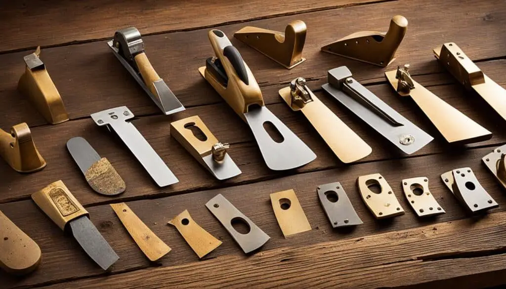 hand planes