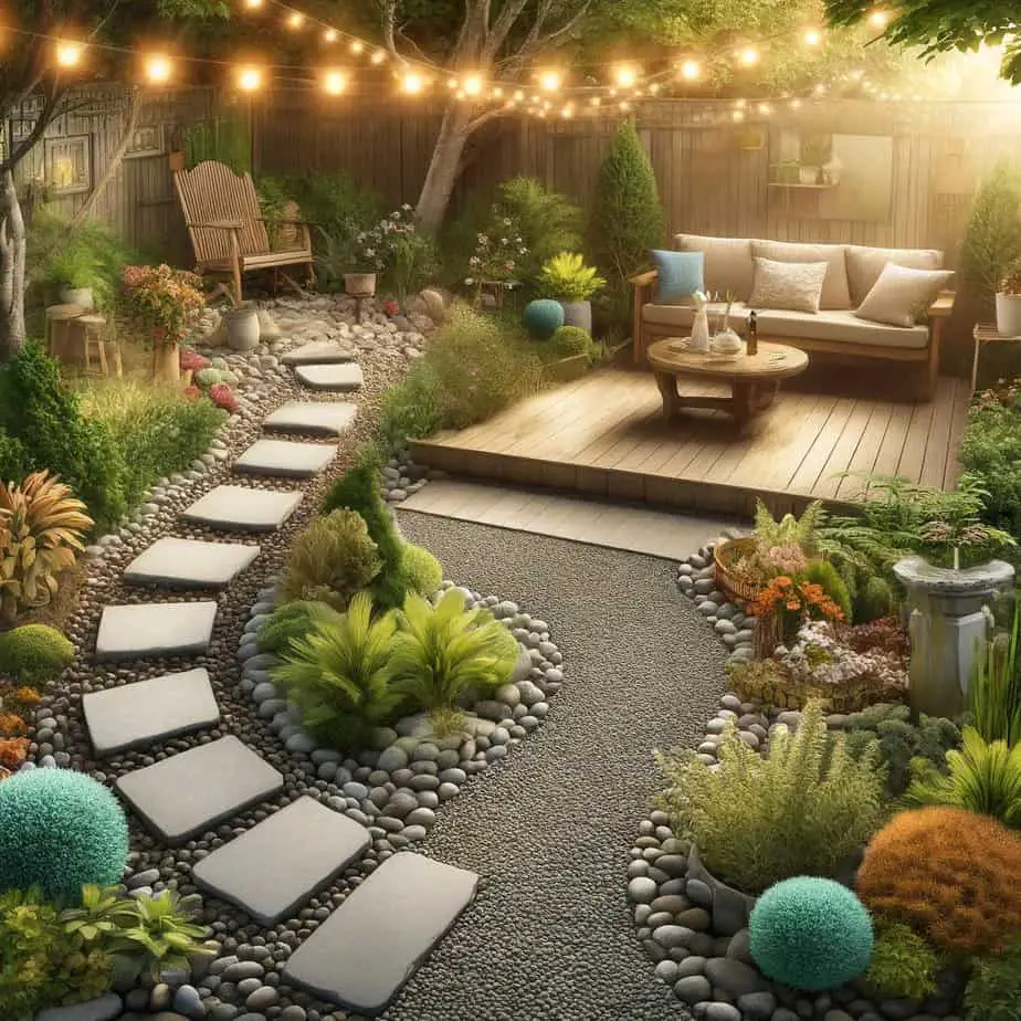 Side Yard Ideas