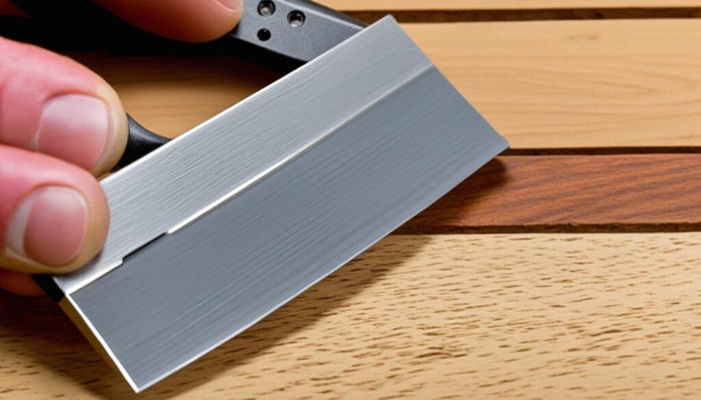 marking knife