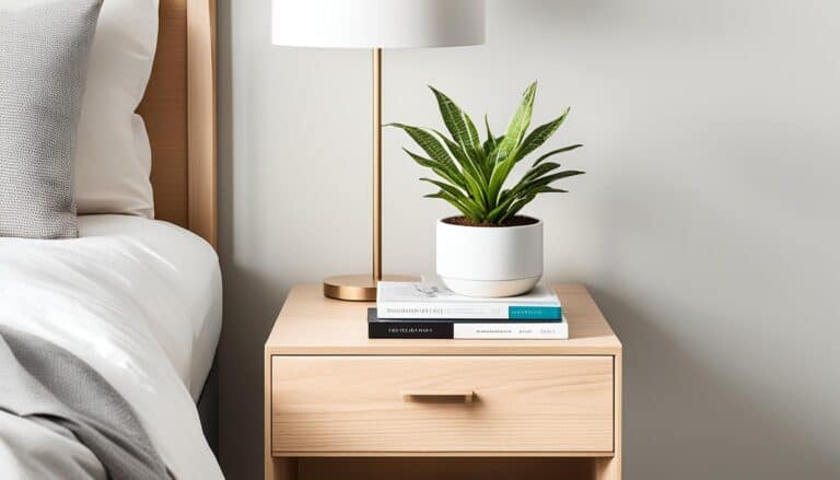 nightstand plans