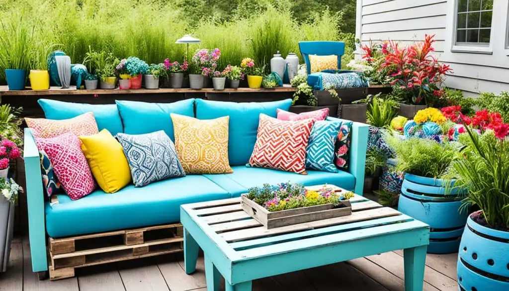 outdoor furniture ideas