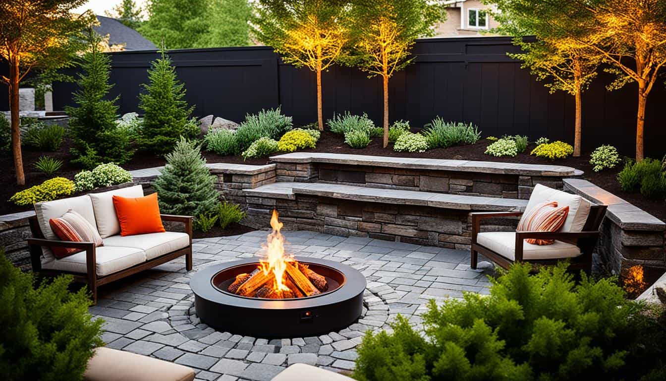 smokeless firepit