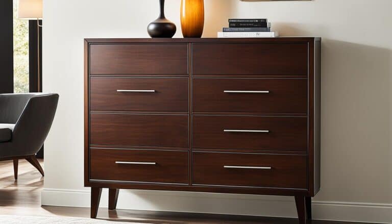 tall dresser
