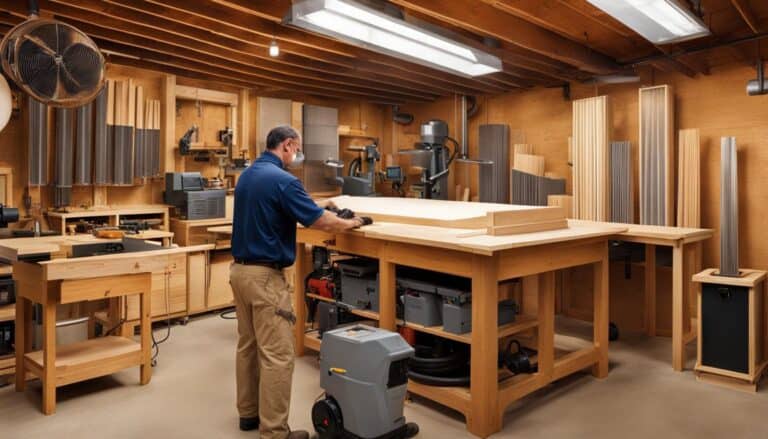woodshop air filtration systems reviews