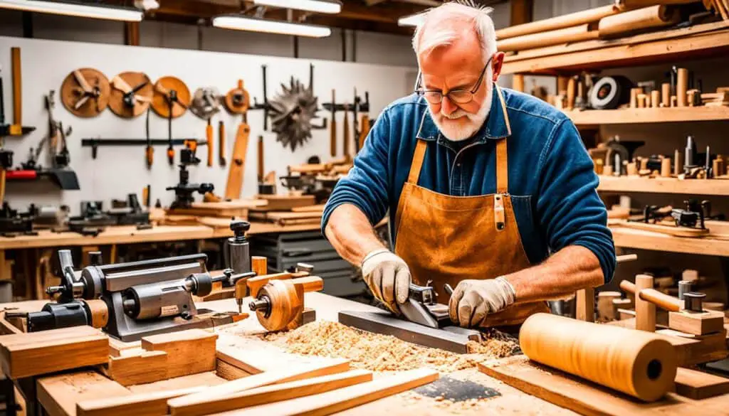 woodturning