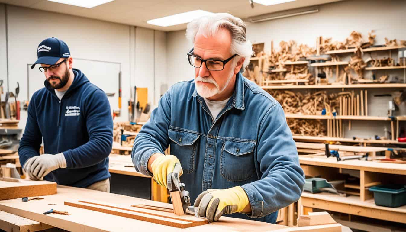 woodworking classes