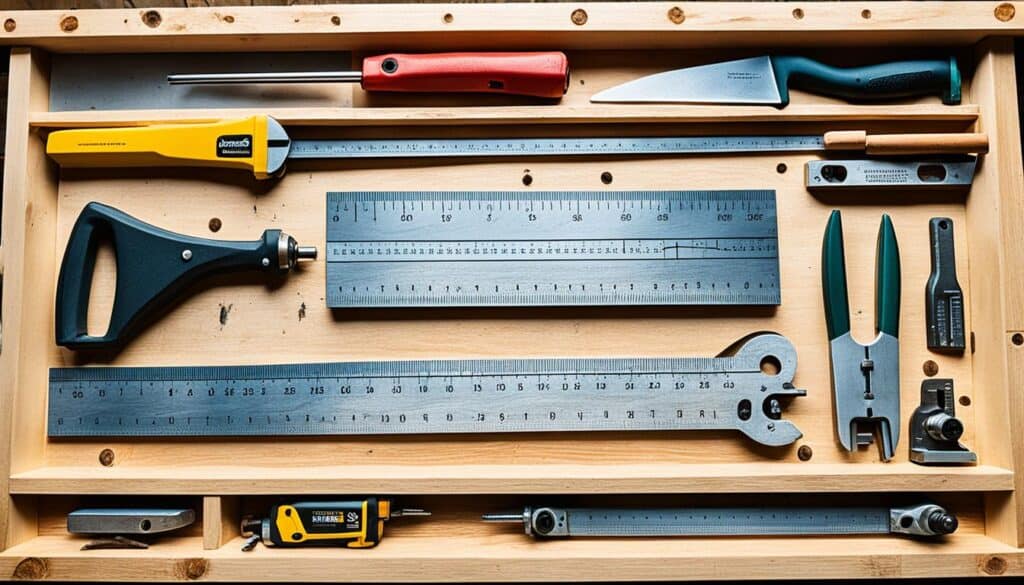 woodworking layout tools