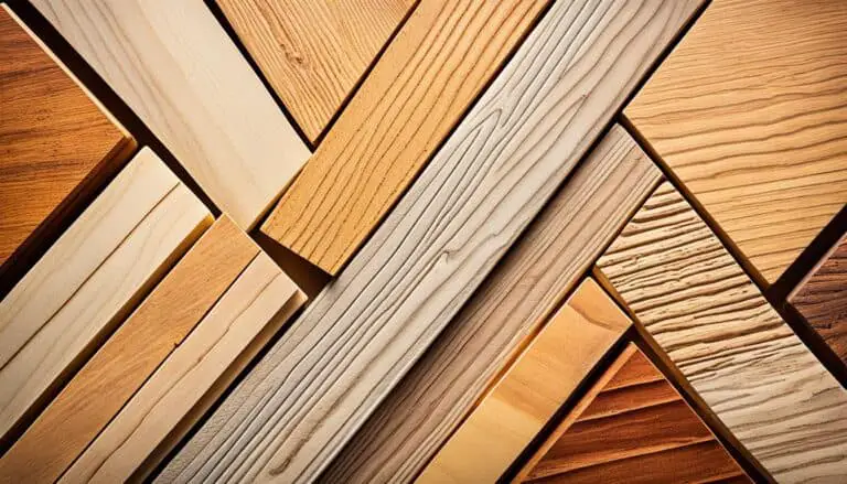 woodworking materials