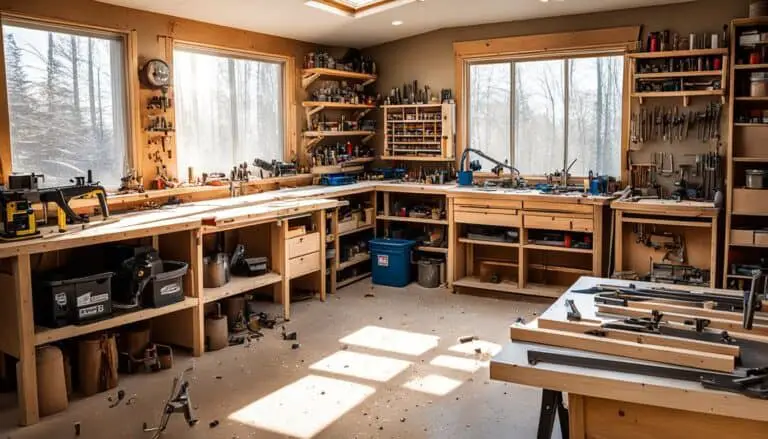 Crafting Success: Your Woodworking Shop Guide