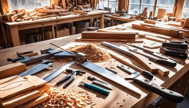 Essential Woodworking Tips for Crafting Success
