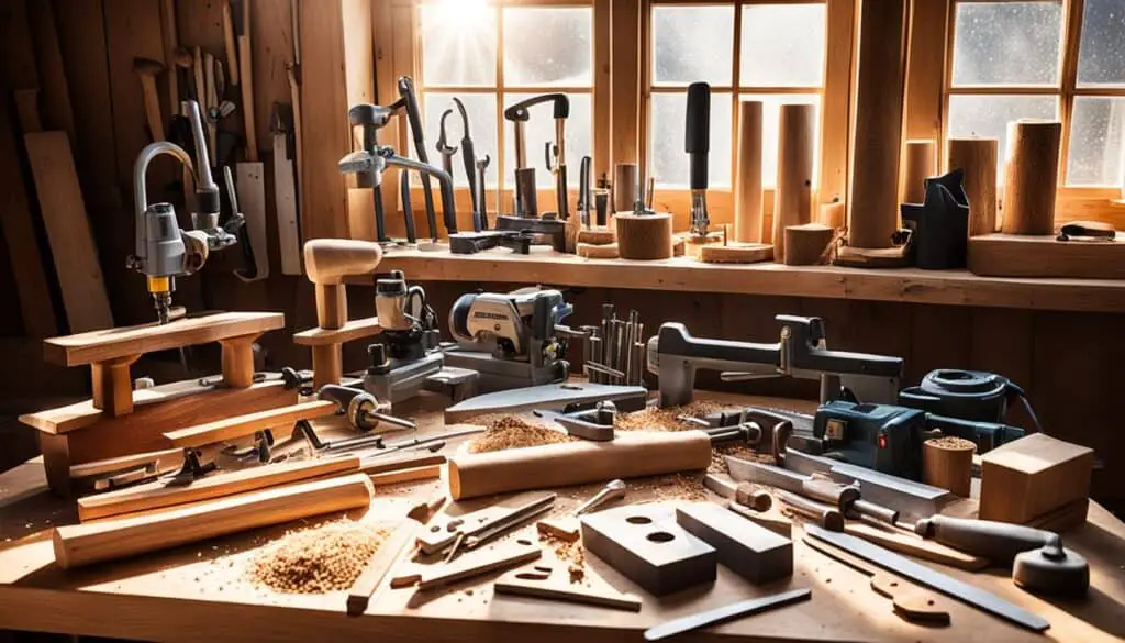 woodworking tools