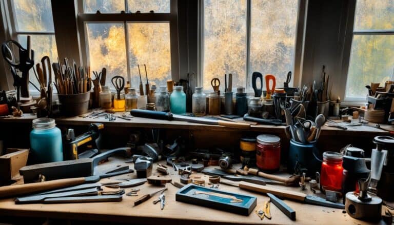 Creative Work Bench Ideas for Your Projects