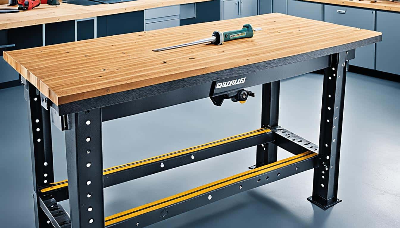 workbench top